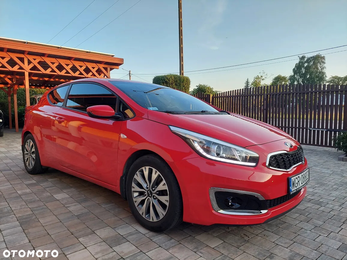 Kia ProCeed Pro_cee'd 1.4 M - 6
