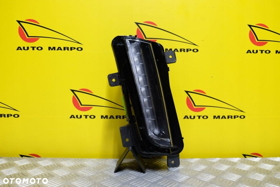 CADILLAC CTS 2014- HALOGEN LAMPA PRZÓD LED DRL R USA - 5