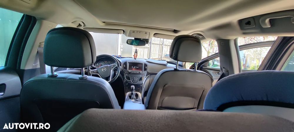 Opel Insignia 2.0 CDTI ecoFLEX Start/Stop Innovation - 7