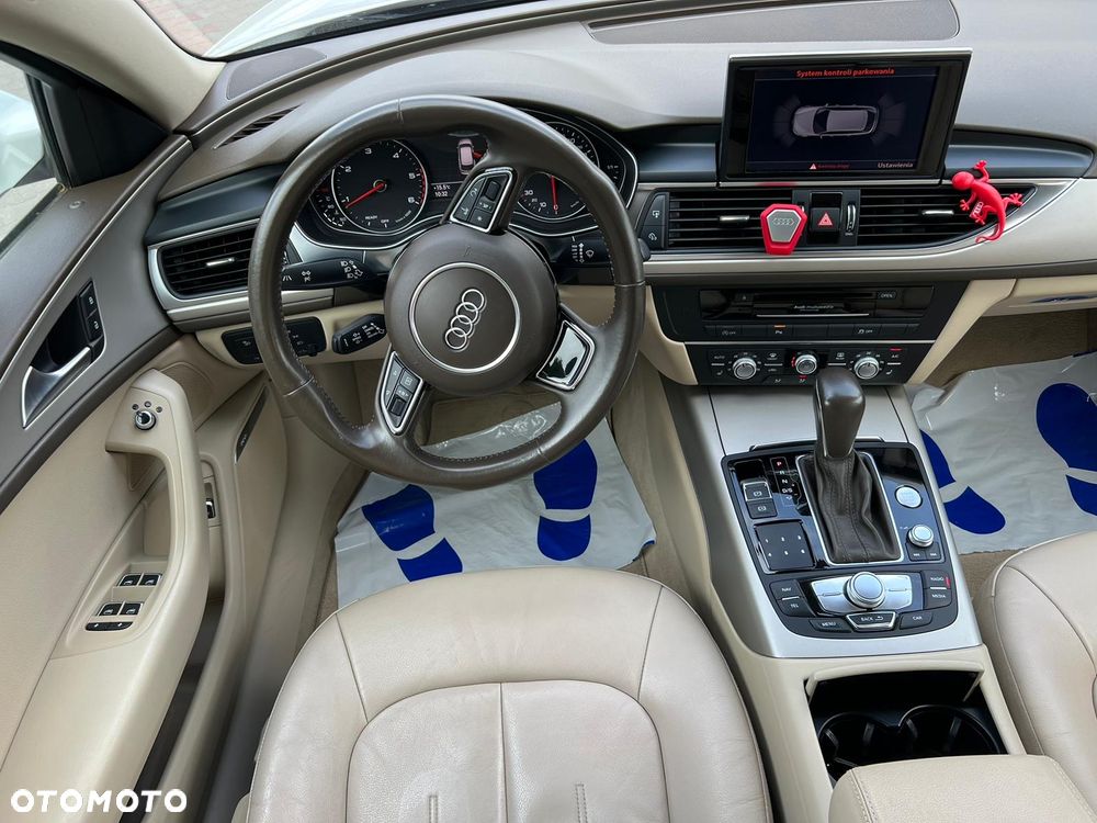 Audi A6 Avant 2.0 TDI Ultra S tronic - 12