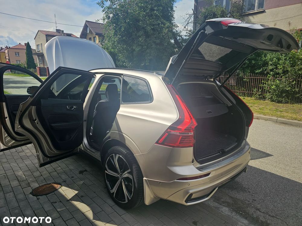 Volvo XC 60 B6 B AWD Geartronic RDesign - 19
