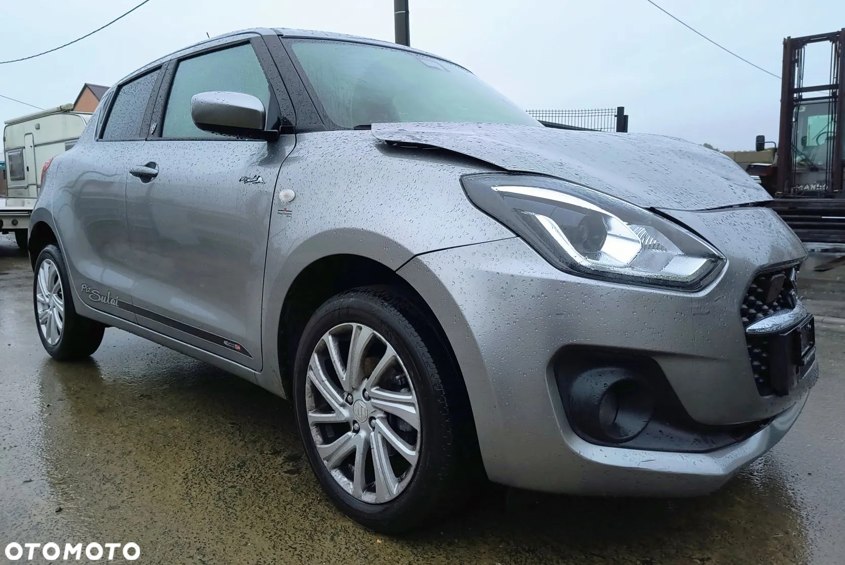 Suzuki Swift 1.2 Dualjet Hybrid Allgrip Comfort - 2