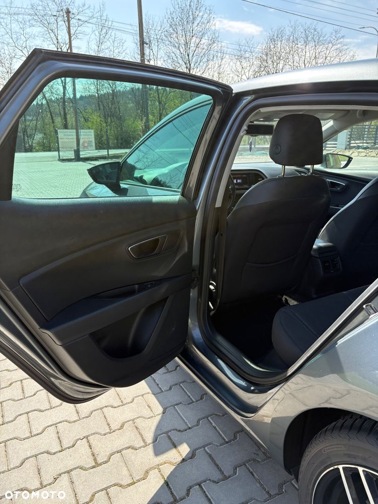 Seat Leon 2.0 TDI DPF Start&Stop FR - 13