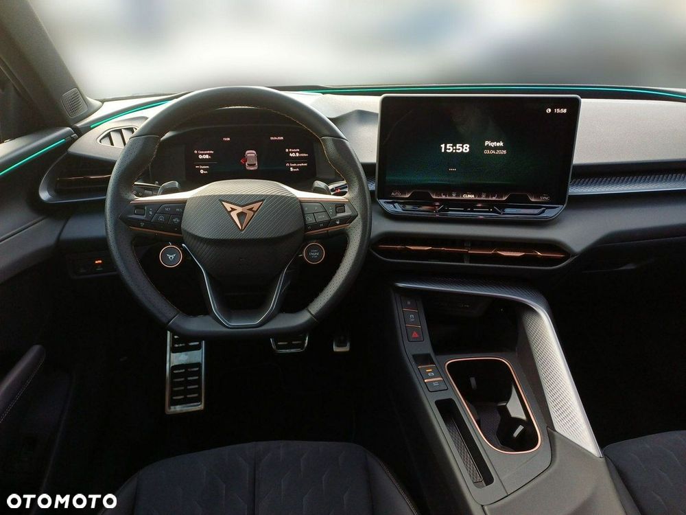 Cupra Terramar 1.5 eTSI mHEV DSG - 17