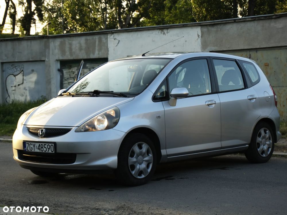 Honda Jazz 1.2 - 3