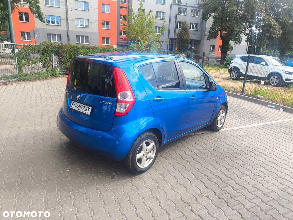 Suzuki Splash - 4