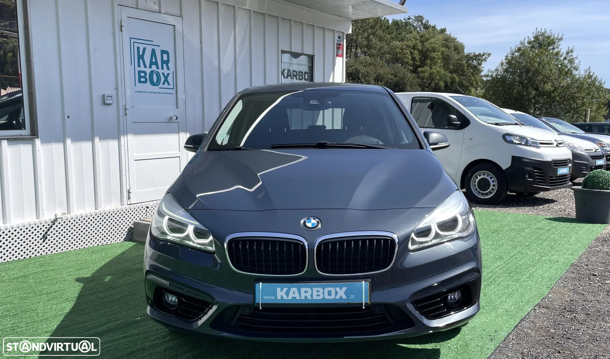 BMW 216 Gran Tourer d 7L Line Sport - 3
