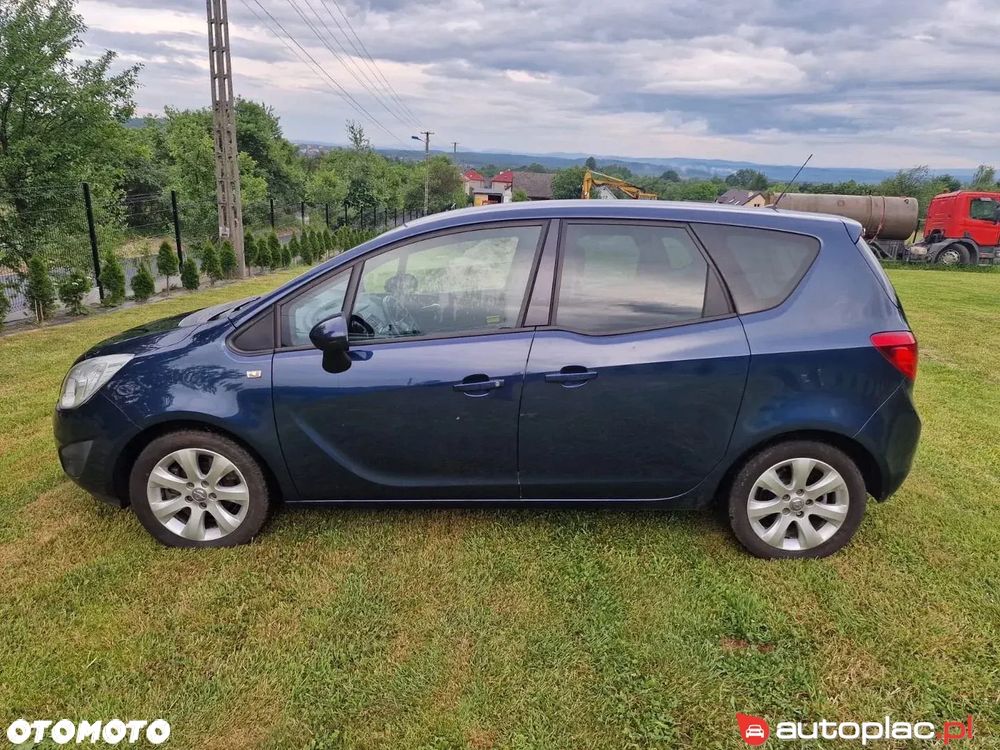 Opel Meriva 1.4 T Cosmo - 2