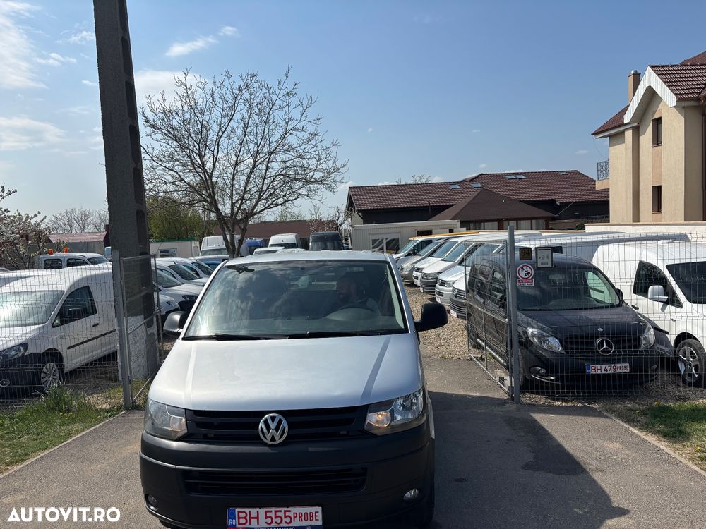 Volkswagen Transporter - 8