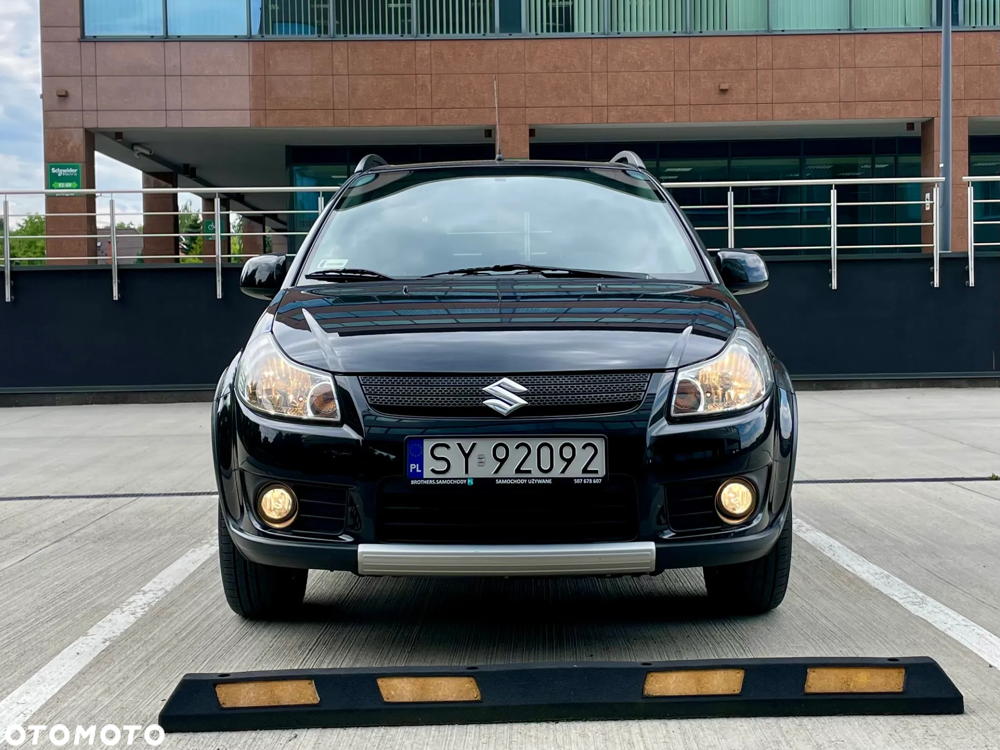 Suzuki SX4 - 15