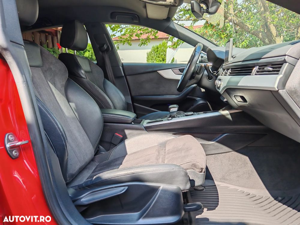 Audi A5 Sportback 2.0 TDI S tronic sport - 15