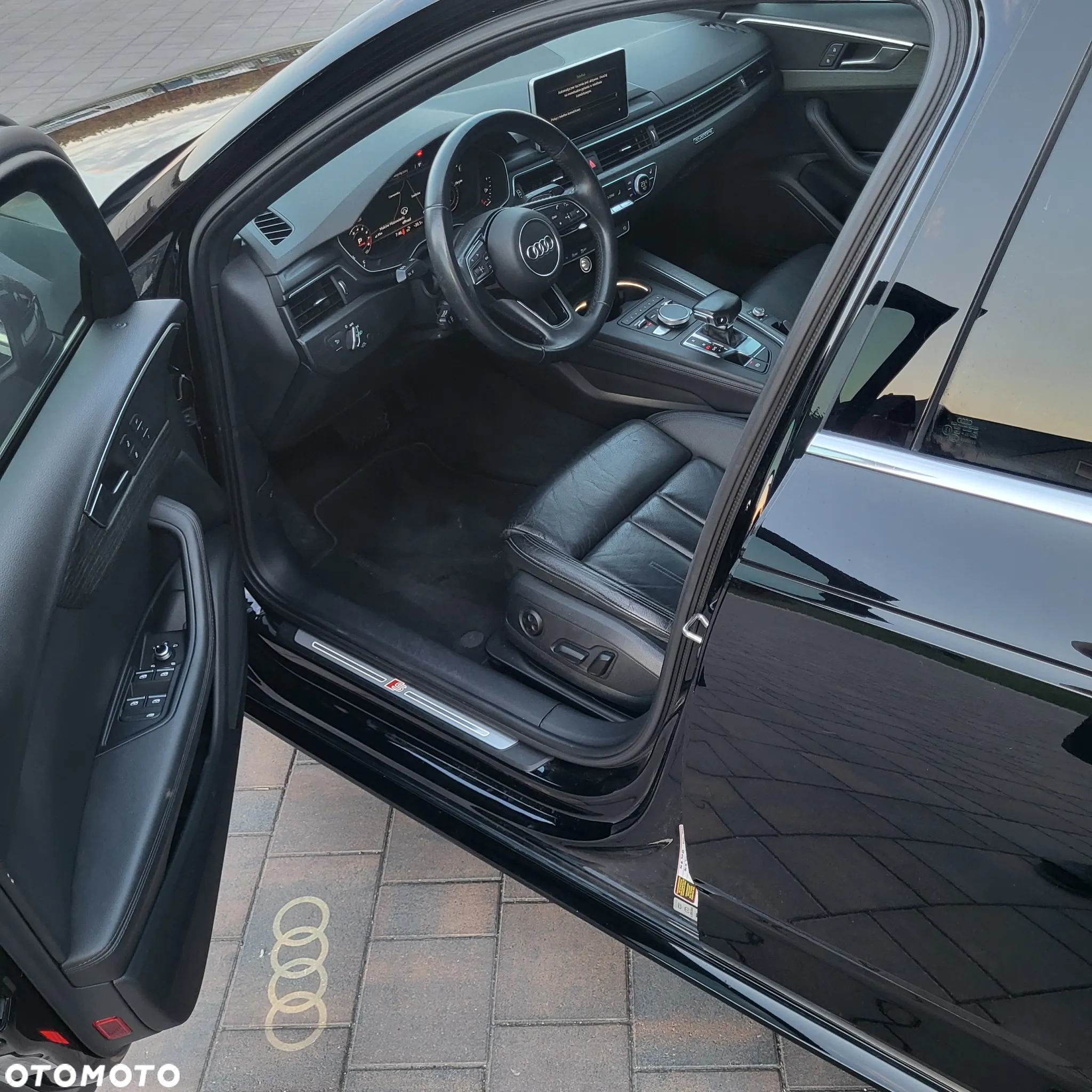 Audi A4 - 5