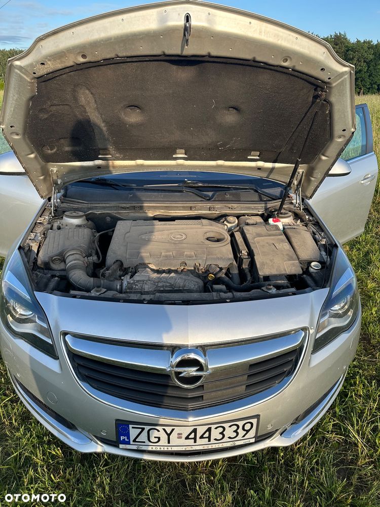 Opel Insignia 2.0 CDTI - 17
