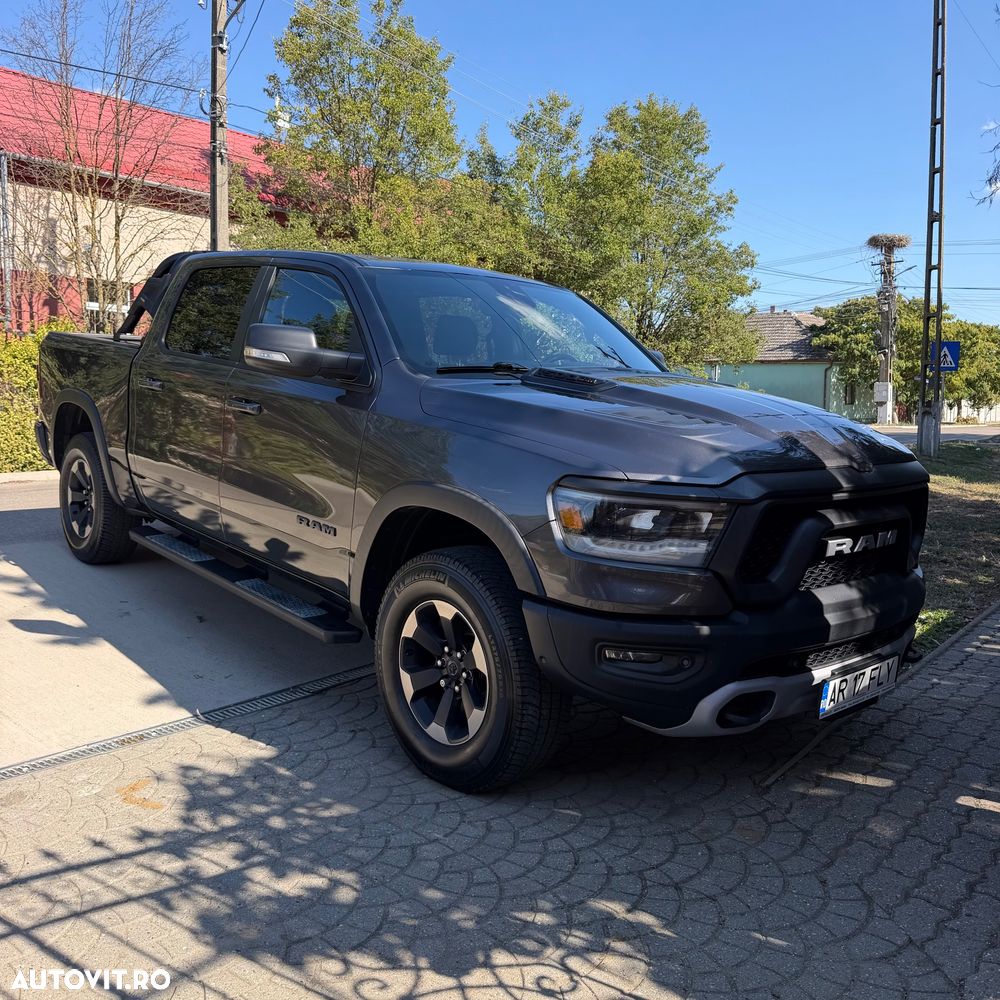 Dodge RAM - 2