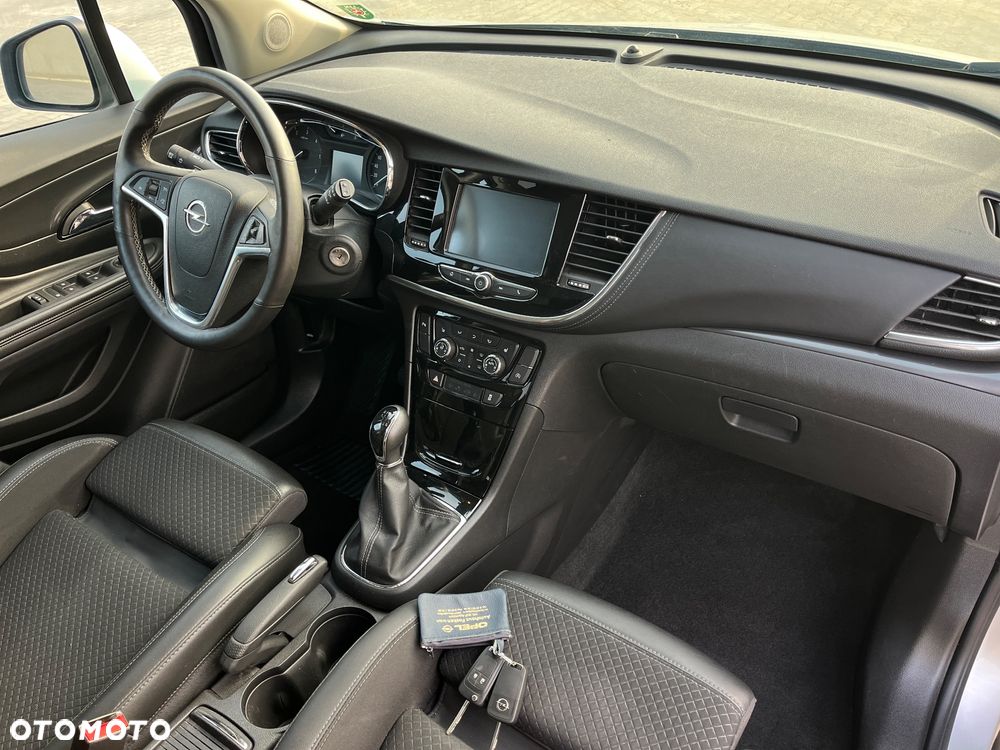 Opel Mokka X 1.6 D ECOTEC Start/Stop Design Line - 19