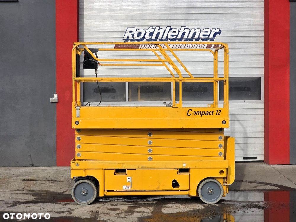 Haulotte Compact 12 - 1