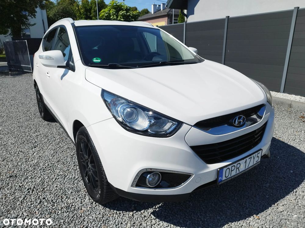 Hyundai ix35 1.6 2WD Fifa World Cup Edition - 7