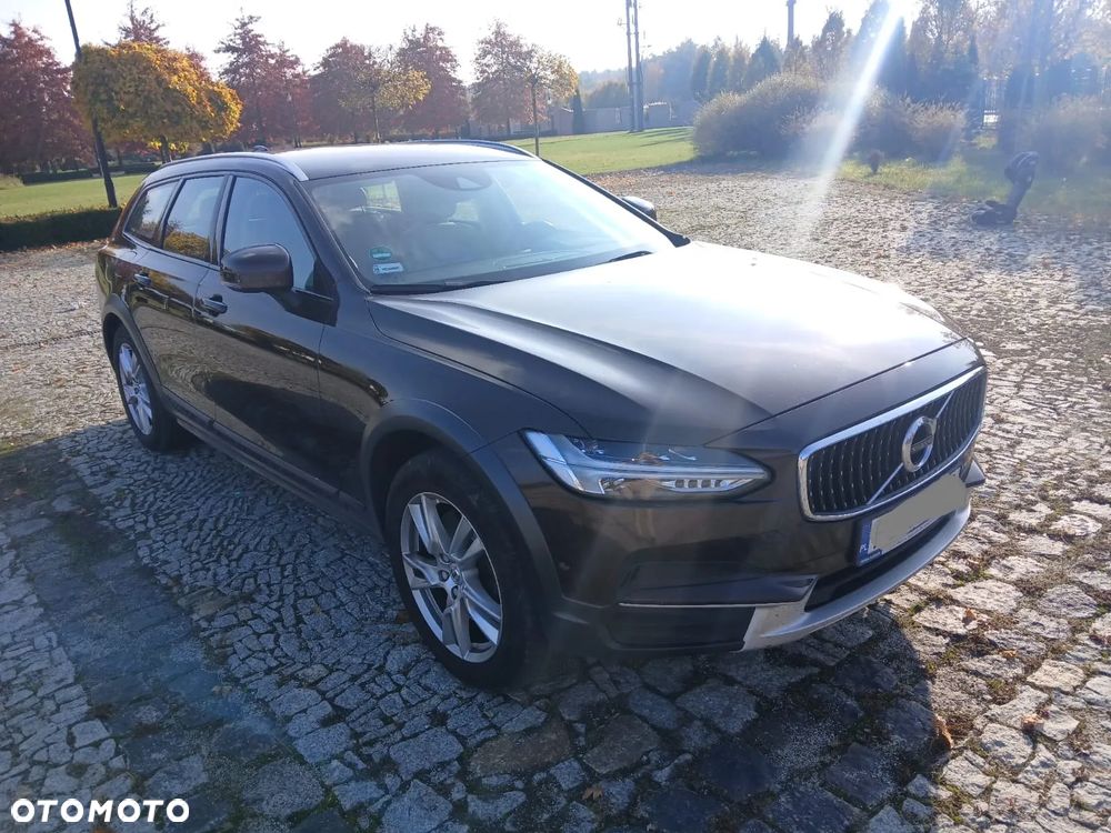 Volvo V90 Cross Country D4 AWD - 4