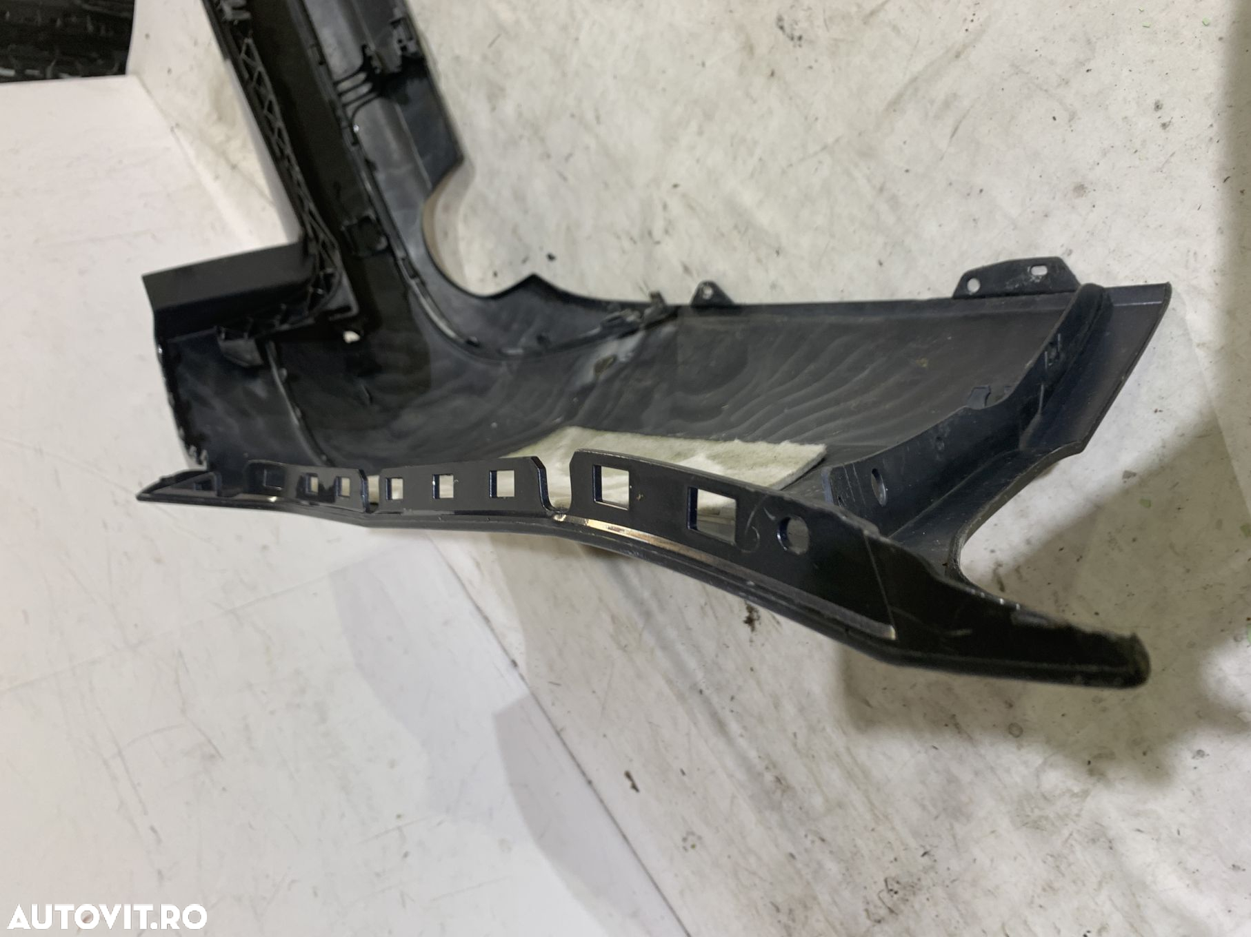 Bara spate Mercedes E-Class W212, Kombi, 2009, 2010, 2011, 2012, cod origine OE A2128850325. - 6