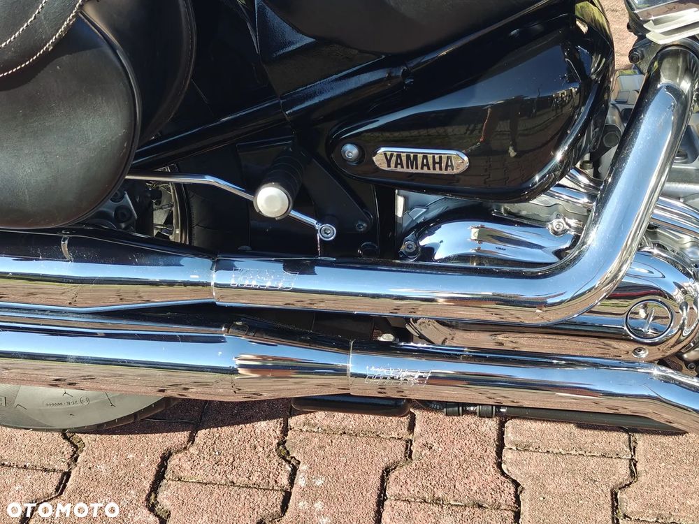 Yamaha Wild star - 17