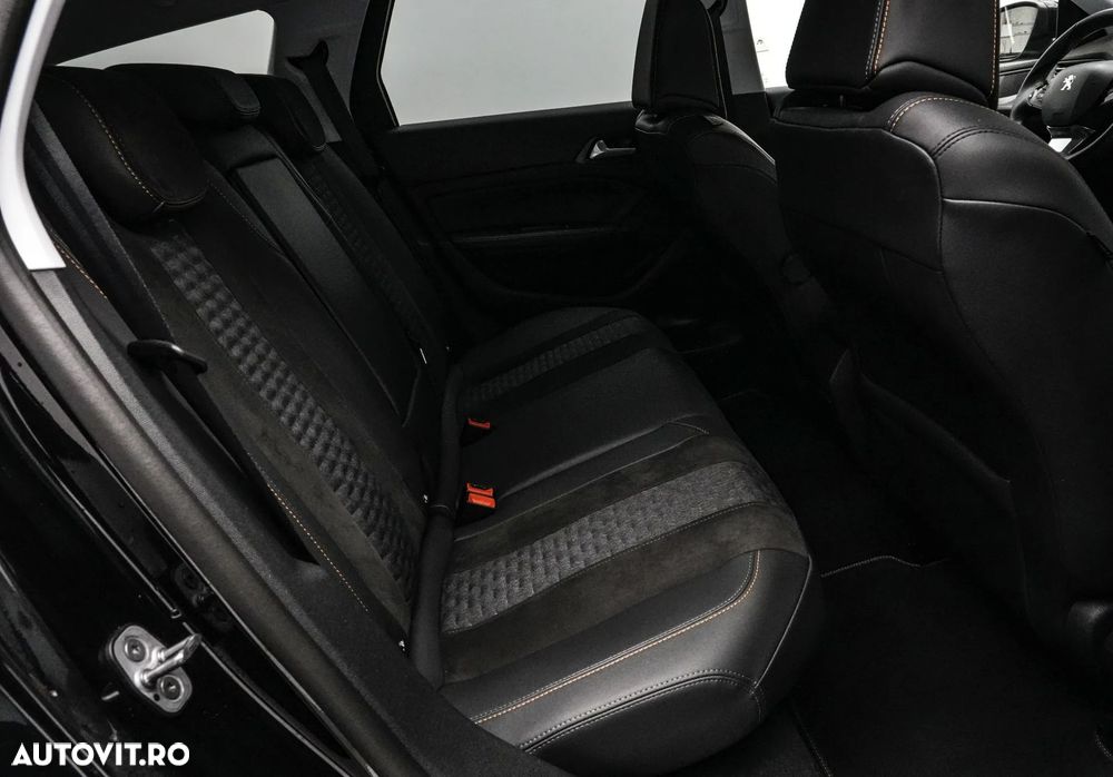 Peugeot 308 1.5L BlueHDI 130 S&S EAT8 Active - 17