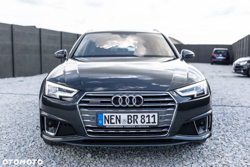 Audi A4 Avant 40 TDI quattro S tronic S line - 17