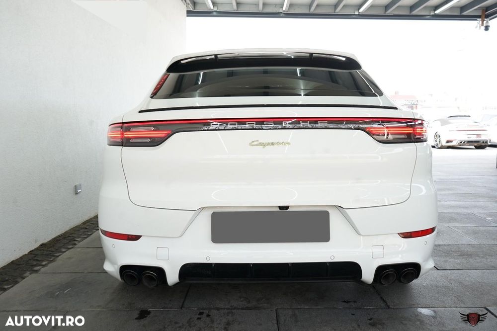 Porsche Cayenne E-Hybrid Tiptronic S - 6