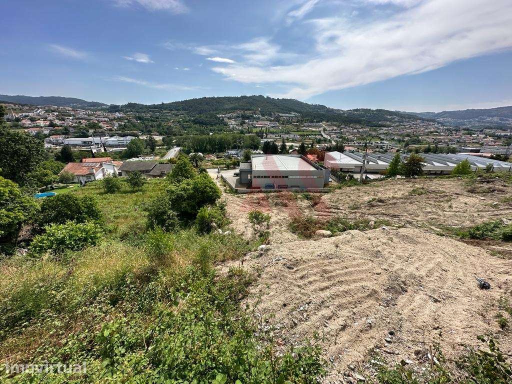 Terreno para construção Industrial com 5.685 m2 em Infias, Vizela - Grande imagem: 4/10