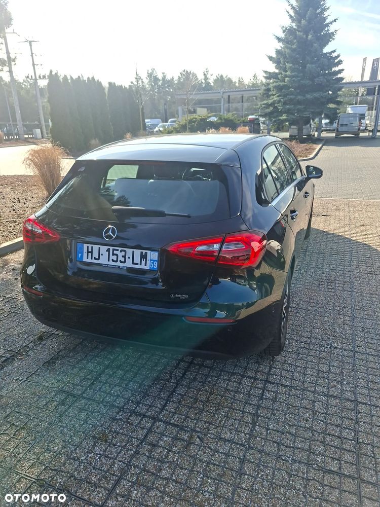 Mercedes-Benz Klasa A 160 Advanced Progressive - 9