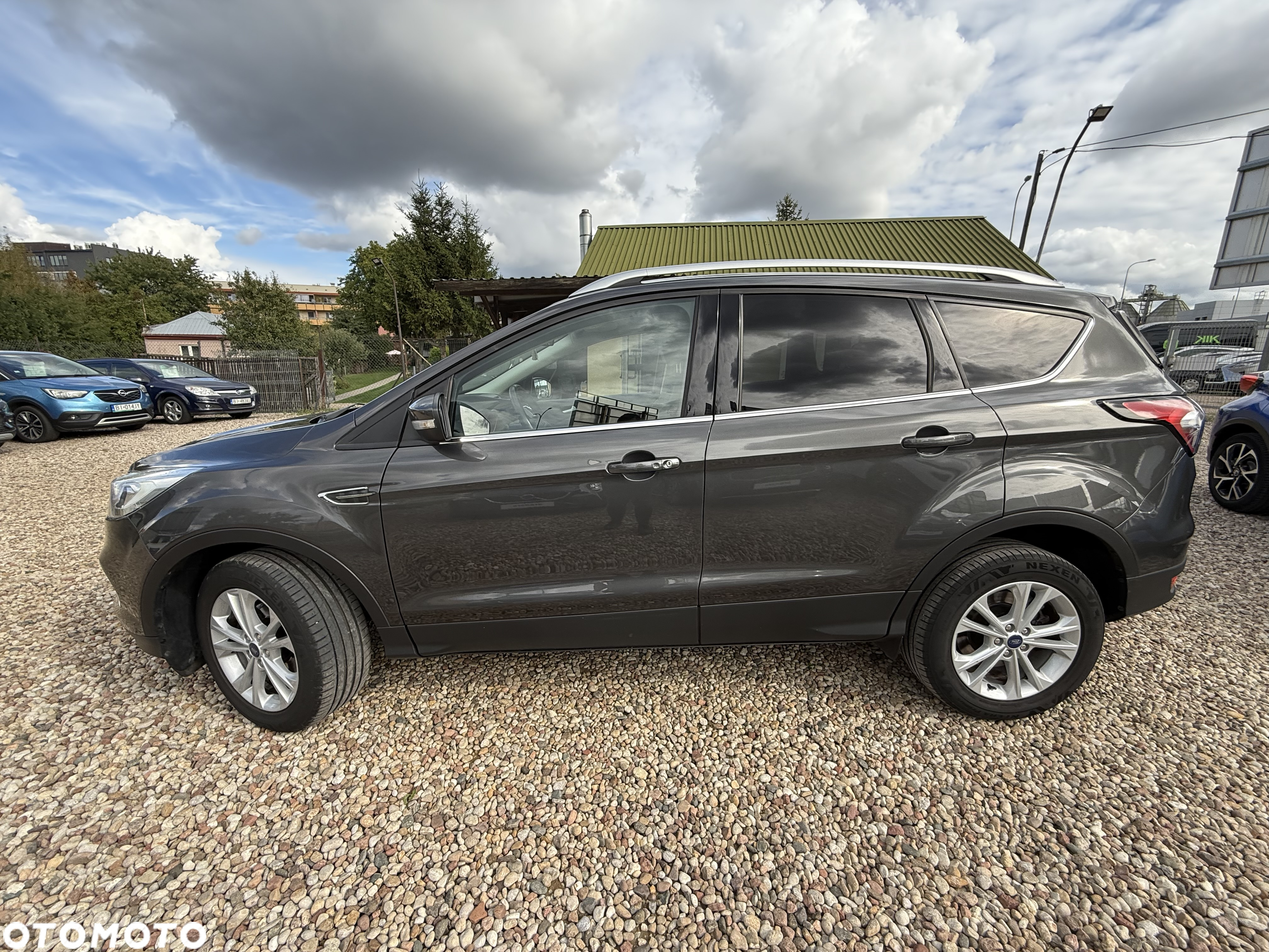 Ford Kuga 1.5 EcoBoost 2x4 SYNC - 25