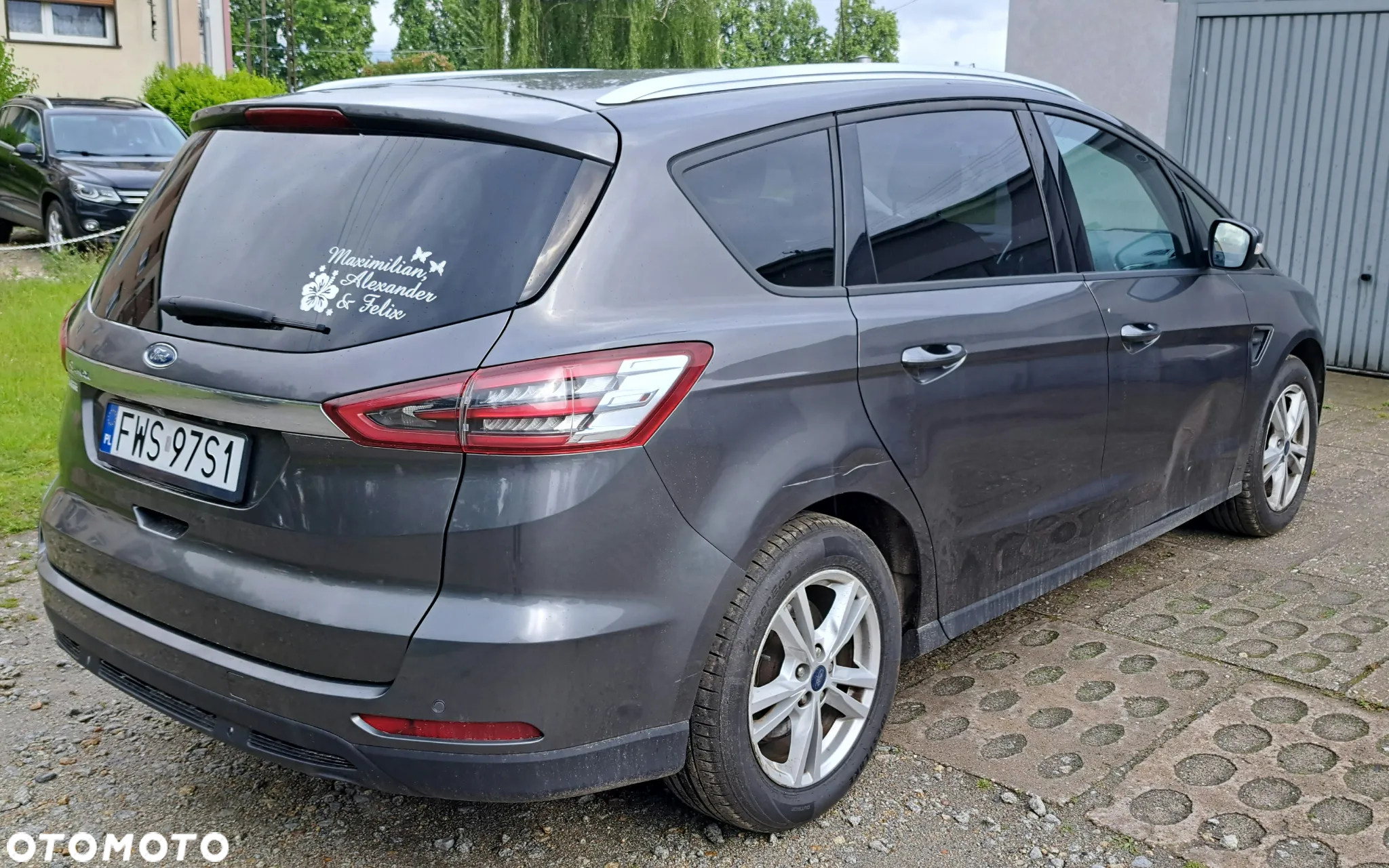 Ford S-Max 1.5 Eco Boost Start-Stopp ST-Line - 3
