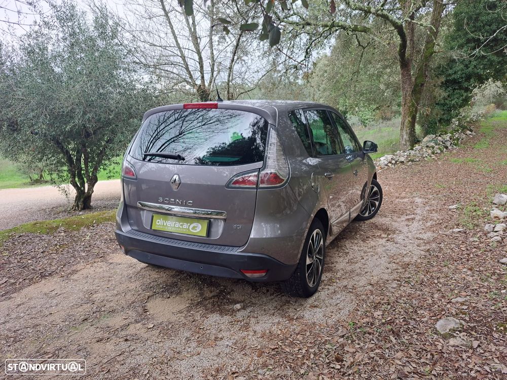 Renault Scénic ENERGY dCi 110 EDC BOSE EDITION - 26