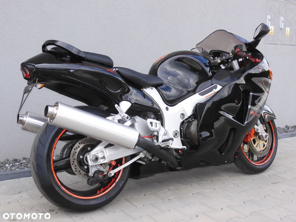 Suzuki Hayabusa - 15