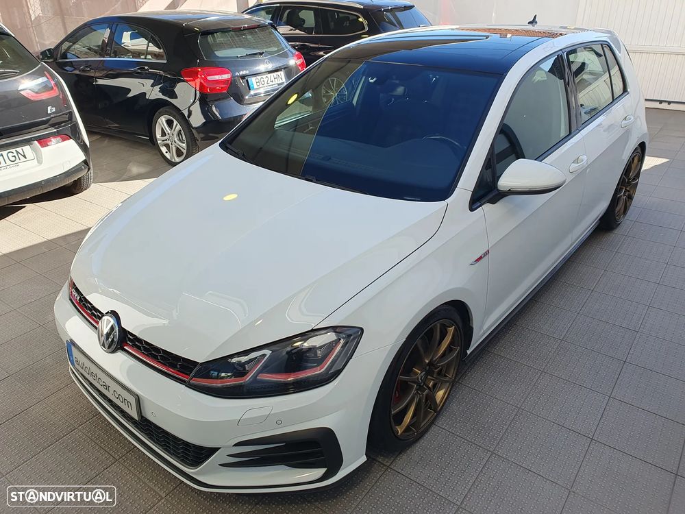 VW Golf GTI 2.0 TSI OPF DSG Performance - 7