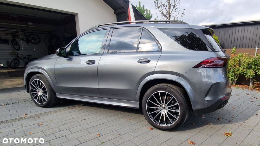 Mercedes-Benz Gle 2022 photo 2