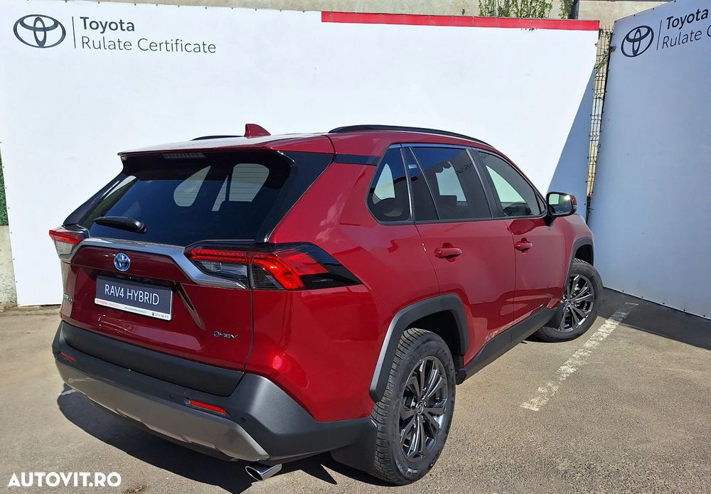 Toyota RAV4 2.5 AWD Elite - 3