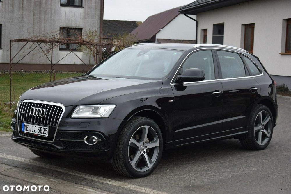 Audi Q5 2.0 TDI Quattro S tronic - 1
