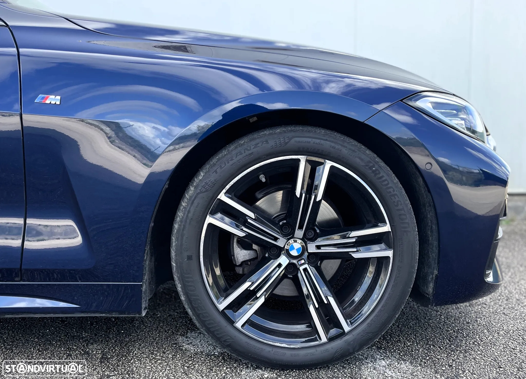 BMW 420 d Pack Desportivo M Auto - 19