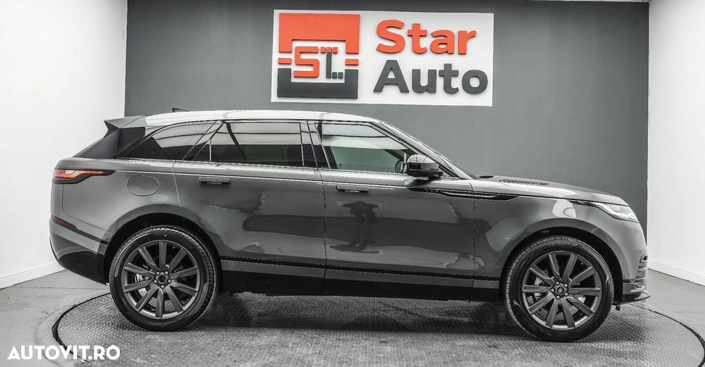 Land Rover Range Rover Velar 2.0 R-Dynamic - 10