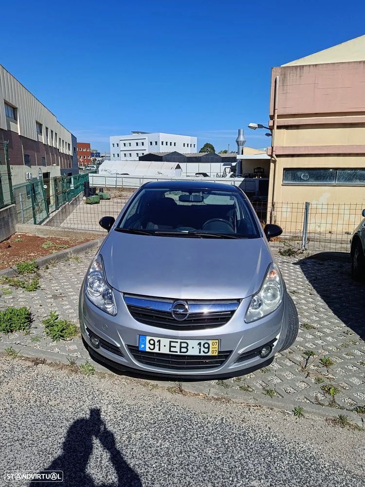 Opel Corsa