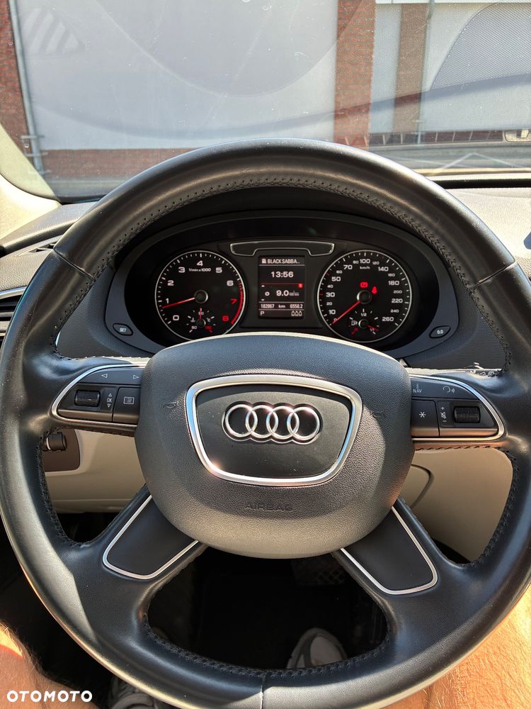 Audi Q3 2.0 TFSI Quattro S tronic - 27