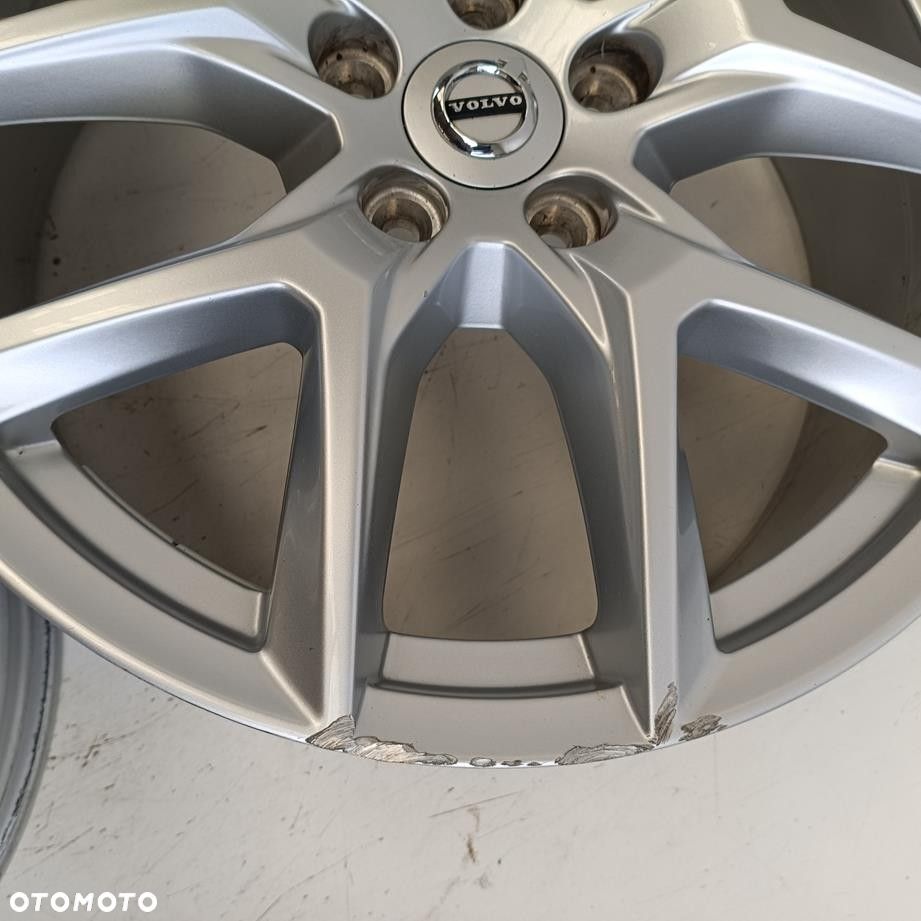 Alufelgi 5x108 18 Volvo XC40 XC60 XC70 V70 S60 S80 Ford 4szt (F9563) - 6