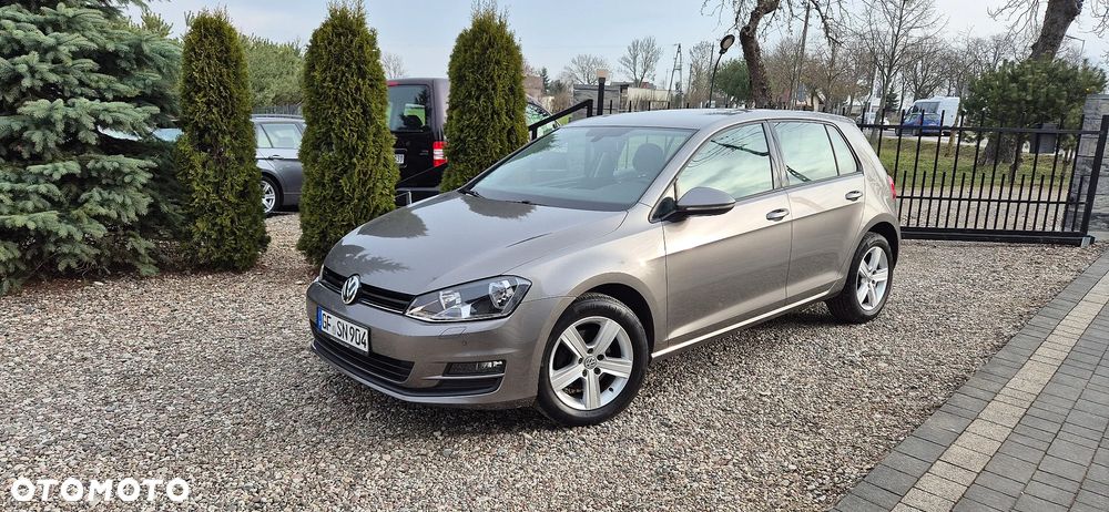 Volkswagen Golf 1.2 TSI BlueMotion Technology Trendline - 3