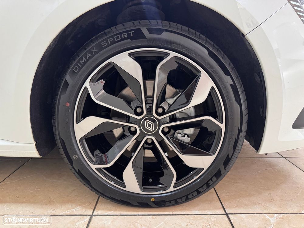 Renault Mégane 1.5 Blue dCi Intens - 4