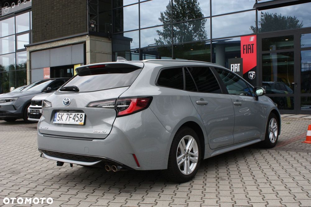 Toyota Corolla 2.0 Hybrid Comfort - 8