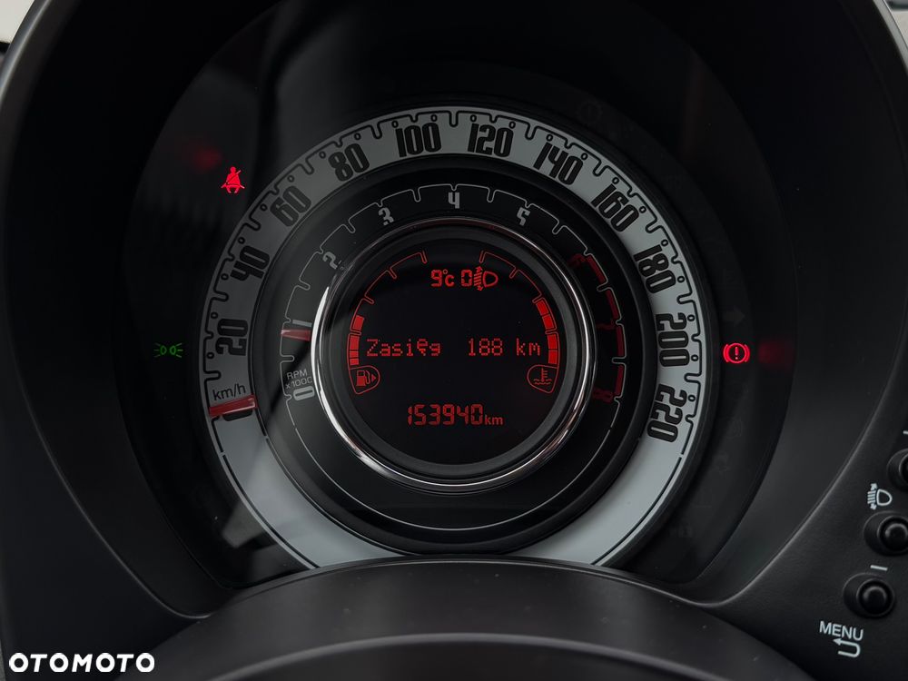 Fiat 500 1.2 Sport - 11