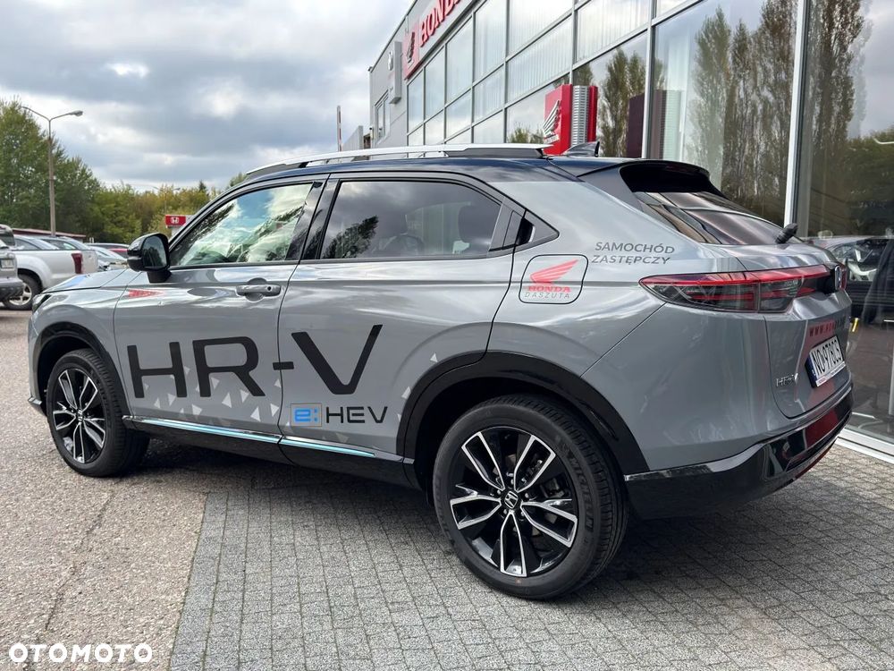 Honda HR-V 1.5 i-MMD Advance Style BSI CVT - 2