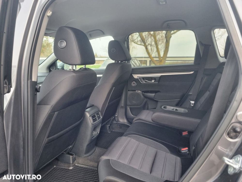 Honda CR-V 2.0 i-MMD 2WD E-CVT Elegance - 16