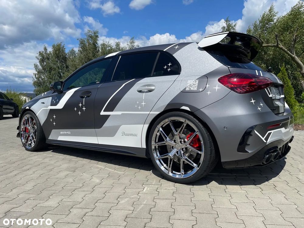 Mercedes-Benz Klasa A 45 S AMG 4-Matic 8G-DCT - 2