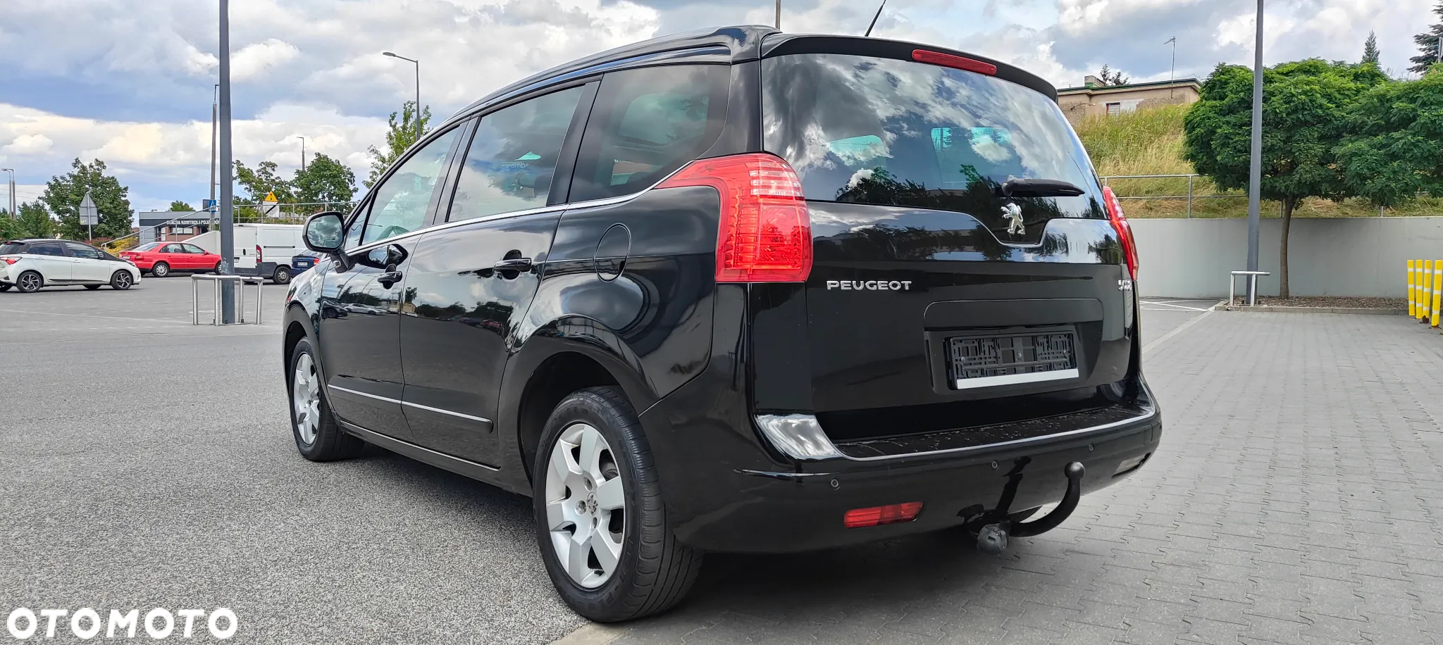 Peugeot 5008 2.0 HDi Premium - 12